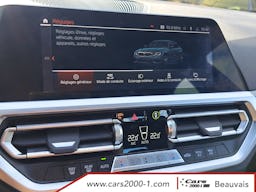 BMW Série 3 G20  316d 122 ch BVA8 M Sport occasion - Photo 28