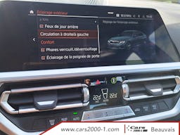 BMW Série 3 G20  316d 122 ch BVA8 M Sport occasion - Photo 29