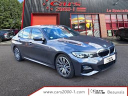 BMW Série 3 G20  316d 122 ch BVA8 M Sport occasion - Photo 3