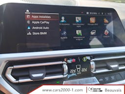 BMW Série 3 G20  316d 122 ch BVA8 M Sport occasion - Photo 32