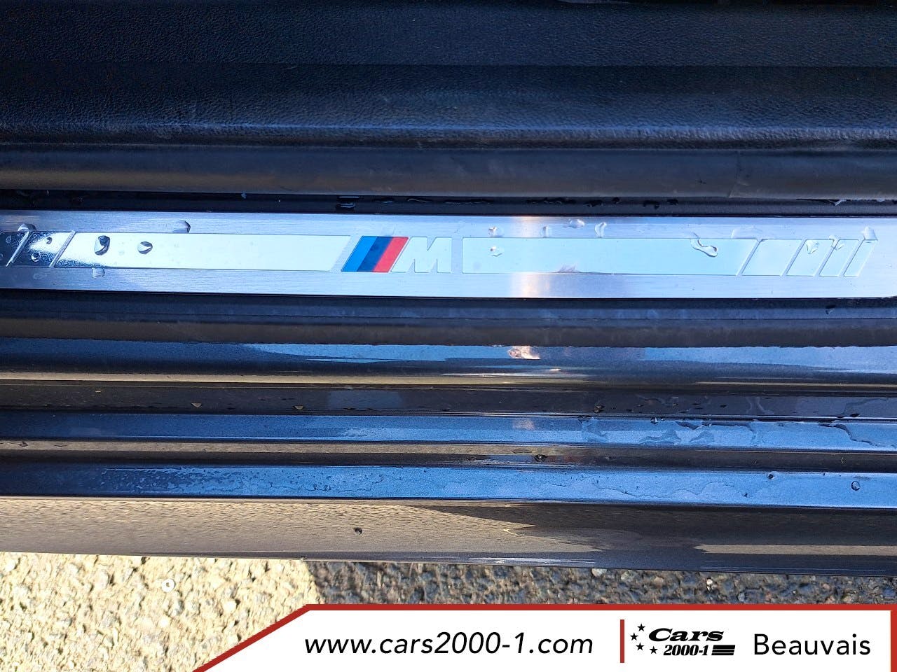 BMW Série 3 G20  316d 122 ch BVA8 M Sport occasion - Photo 33