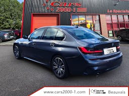 BMW Série 3 G20  316d 122 ch BVA8 M Sport occasion - Photo 5
