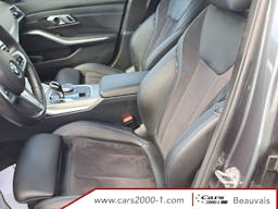BMW Série 3 G20  316d 122 ch BVA8 M Sport occasion - Photo 7
