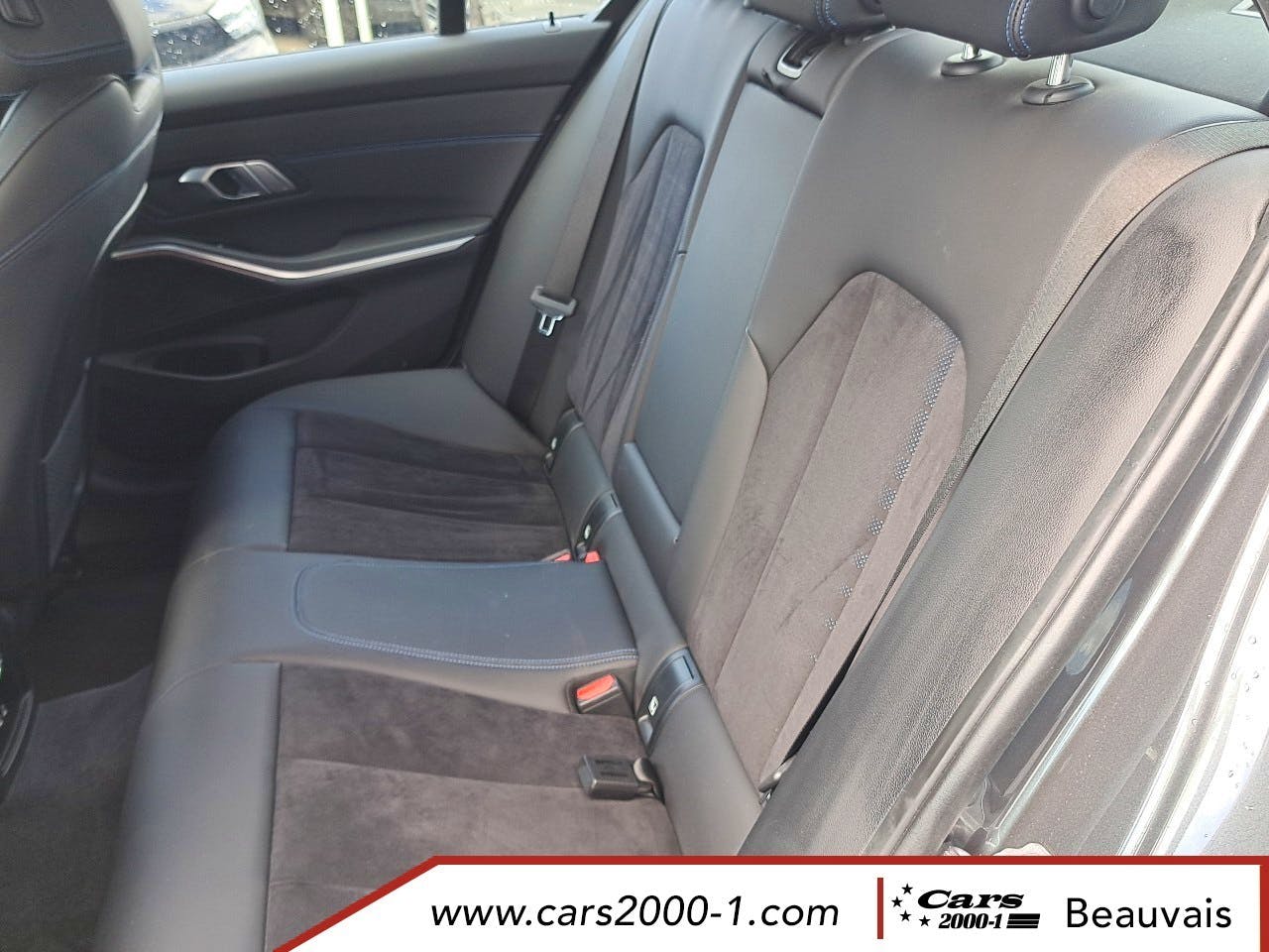 BMW Série 3 G20  316d 122 ch BVA8 M Sport occasion - Photo 8