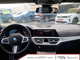 BMW Série 3 G20  316d 122 ch BVA8 M Sport occasion - Photo 9