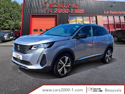 Peugeot 3008  Hybrid 136 e-DCS6 GT occasion - Photo 1