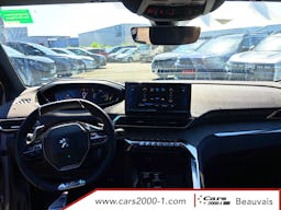 Peugeot 3008  Hybrid 136 e-DCS6 GT occasion - Photo 10