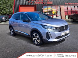 Peugeot 3008  Hybrid 136 e-DCS6 GT occasion - Photo 3