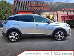 Peugeot 3008  Hybrid 136 e-DCS6 GT occasion - Photo 4