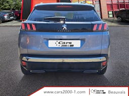 Peugeot 3008  Hybrid 136 e-DCS6 GT occasion - Photo 5