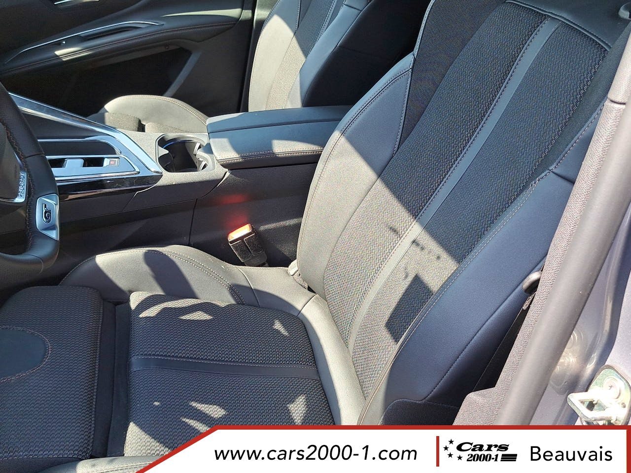 Peugeot 3008  Hybrid 136 e-DCS6 GT occasion - Photo 8