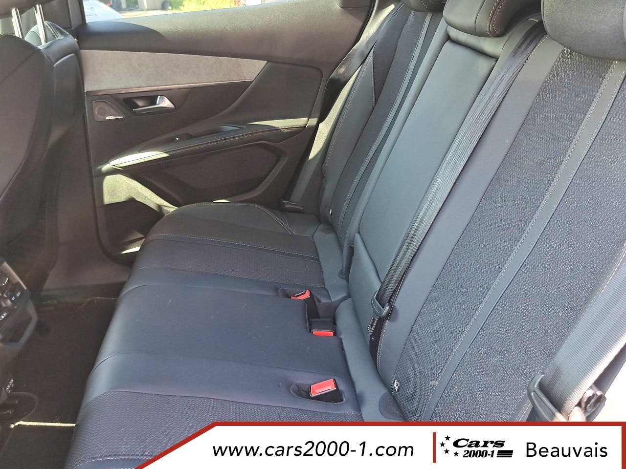 Peugeot 3008  Hybrid 136 e-DCS6 GT occasion - Photo 9