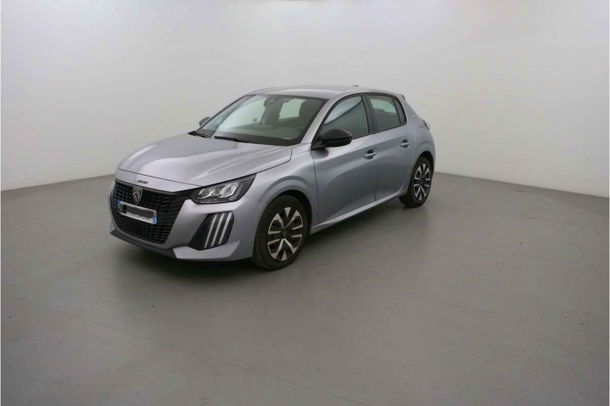 Peugeot 208 PureTech 100 S&S BVM6 Active occasion