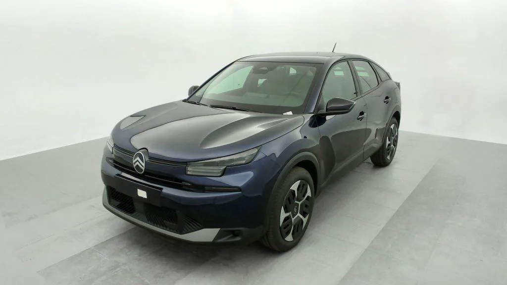 Citroën C4 Hybride 145 ch e-DCS6 Plus occasion