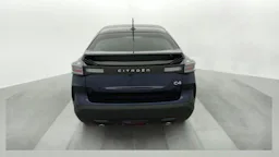 Citroën C4  Hybride 145 ch e-DCS6 Plus occasion - Photo 5