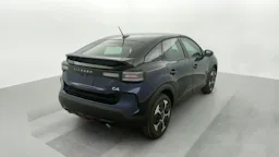 Citroën C4 Hybride 145 ch e-DCS6 Plus occasion - Photo 6
