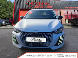 Peugeot e-208 156 ch 54 kWh Allure occasion - Photo 2