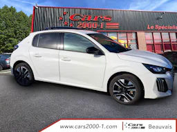 Peugeot e-208 156 ch 54 kWh Allure occasion - Photo 3