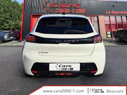 Peugeot e-208 156 ch 54 kWh Allure occasion - Photo 5
