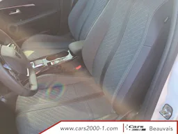 Peugeot e-208 156 ch 54 kWh Allure occasion - Photo 8