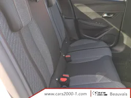 Peugeot e-208 156 ch 54 kWh Allure occasion - Photo 9
