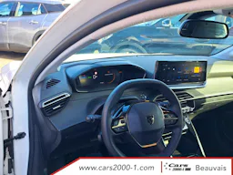 Peugeot e-208  156 ch 54 kWh Allure occasion - Photo 10