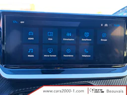 Peugeot e-208 156 ch 54 kWh Allure occasion - Photo 11