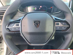 Peugeot e-208 156 ch 54 kWh Allure occasion - Photo 14