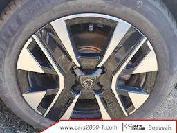 Peugeot e-208 156 ch 54 kWh Allure occasion - Photo 15