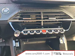 Peugeot e-208 156 ch 54 kWh Allure occasion - Photo 18