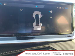 Peugeot e-208 156 ch 54 kWh Allure occasion - Photo 19