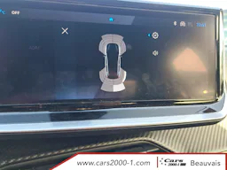 Peugeot e-208  156 ch 54 kWh Allure occasion - Photo 19