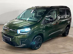 Citroën Berlingo Diesel 100 ch M Manuelle Plus occasion - Photo 1