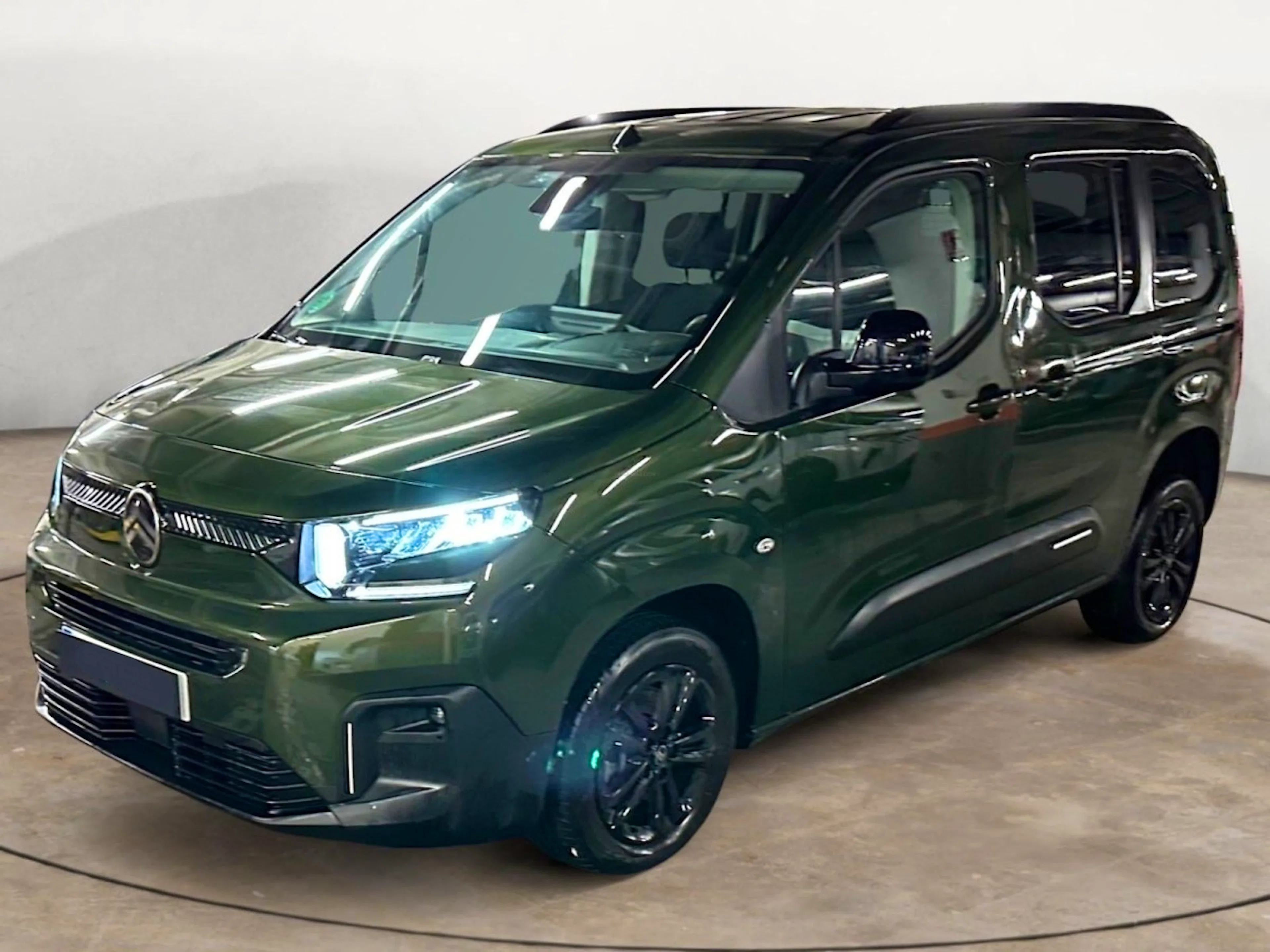 Citroën Berlingo Diesel 100 ch M Manuelle Plus occasion