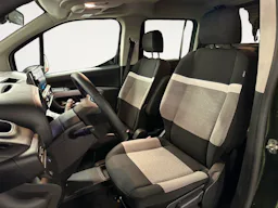 Citroën Berlingo Diesel 100 ch M Manuelle Plus occasion - Photo 6