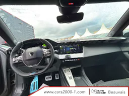 Peugeot 308 Hybrid 145 e-DCS6 GT occasion - Photo 10