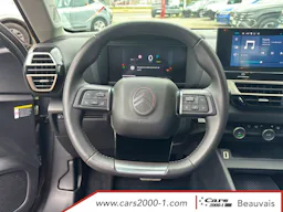 Citroën ë-C4X 156 ch autonomie etendue Plus occasion - Photo 13