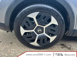 Citroën ë-C4X  156 ch autonomie etendue Plus occasion - Photo 14