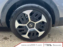 Citroën ë-C4X 156 ch autonomie etendue Plus occasion - Photo 15