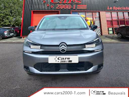 Citroën ë-C4X 156 ch autonomie etendue Plus occasion - Photo 2