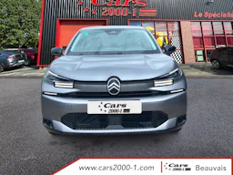 Citroën ë-C4X  156 ch autonomie etendue Plus occasion - Photo 2