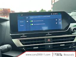 Citroën ë-C4X 156 ch autonomie etendue Plus occasion - Photo 23