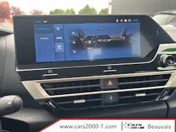 Citroën ë-C4X 156 ch autonomie etendue Plus occasion - Photo 25