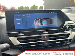 Citroën ë-C4X 156 ch autonomie etendue Plus occasion - Photo 27