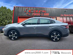 Citroën ë-C4X 156 ch autonomie etendue Plus occasion - Photo 3