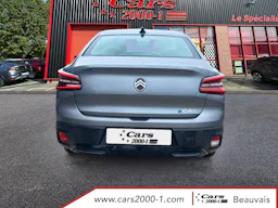 Citroën ë-C4X 156 ch autonomie etendue Plus occasion - Photo 4