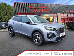 Peugeot 2008  100 S&S BVM6 Allure occasion - Photo 11