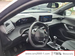 Peugeot 2008  100 S&S BVM6 Allure occasion - Photo 17