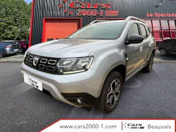 Dacia Duster Blue dCi 115 4x2 15 ans occasion - Photo 1
