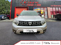 Dacia Duster Blue dCi 115 4x2 15 ans occasion - Photo 2